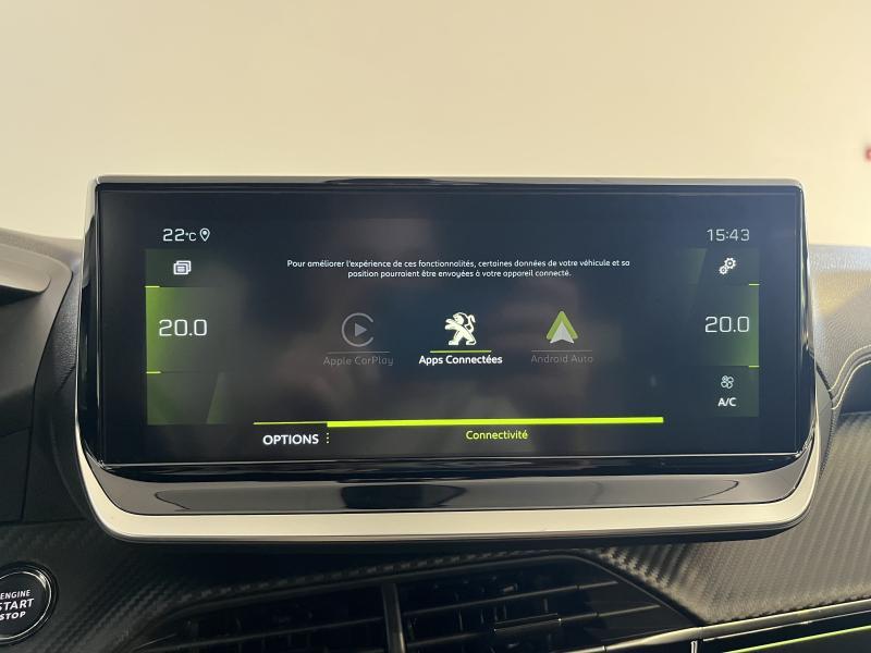 Image de la voiture Peugeot 208