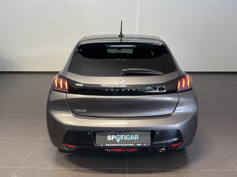 Image de la voiture Peugeot 208