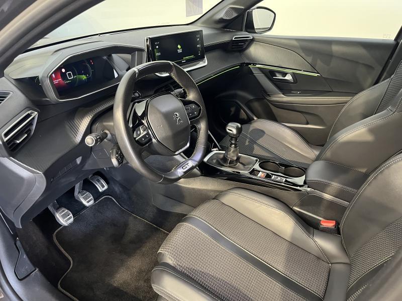 Image de la voiture Peugeot 208