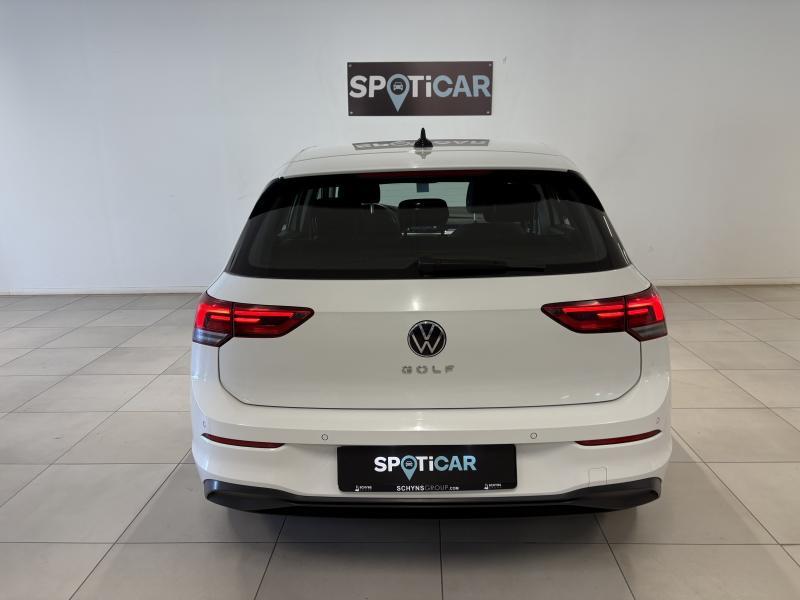 Image de la voiture Volkswagen Golf