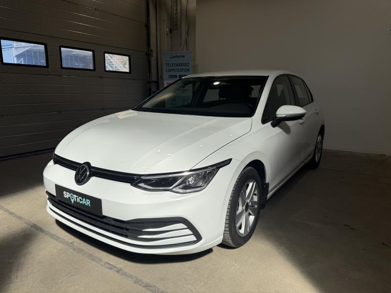 Image de la voiture Volkswagen Golf