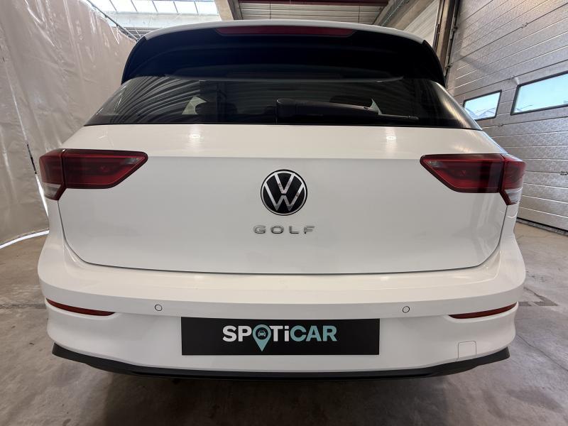 Image de la voiture Volkswagen Golf