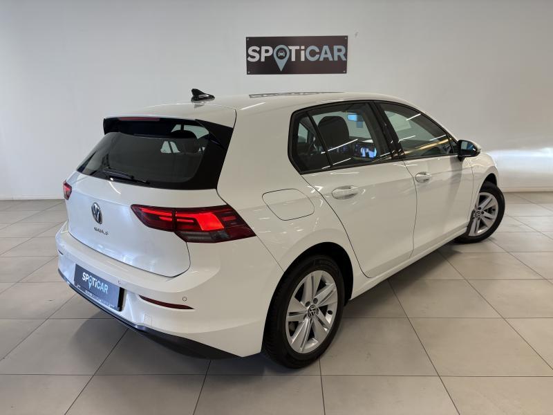 Image de la voiture Volkswagen Golf
