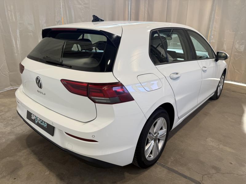 Image de la voiture Volkswagen Golf