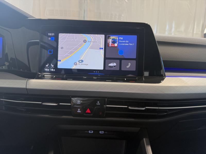 Image de la voiture Volkswagen Golf