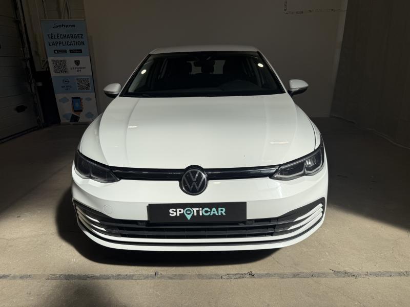 Image de la voiture Volkswagen Golf