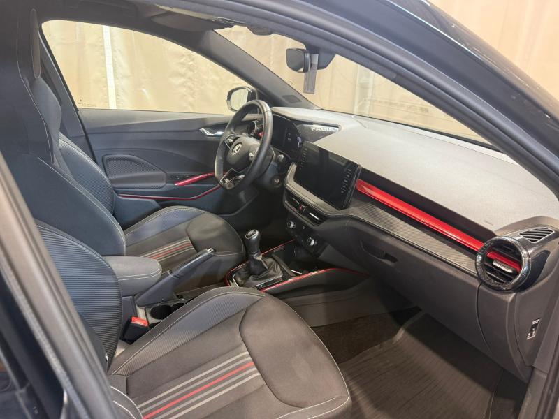 Image de la voiture Skoda Fabia