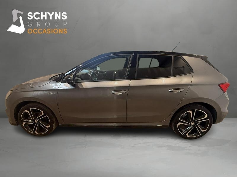 Image de la voiture Skoda Fabia