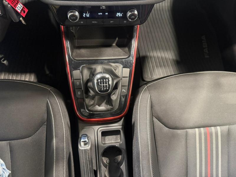 Image de la voiture Skoda Fabia