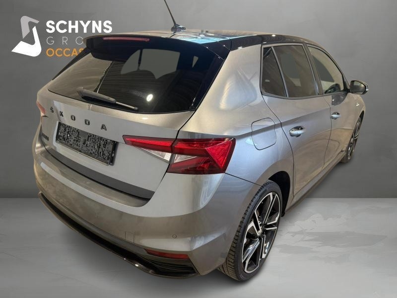 Image de la voiture Skoda Fabia