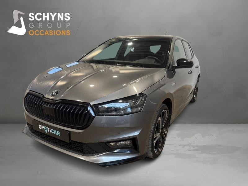Image de la voiture Skoda Fabia