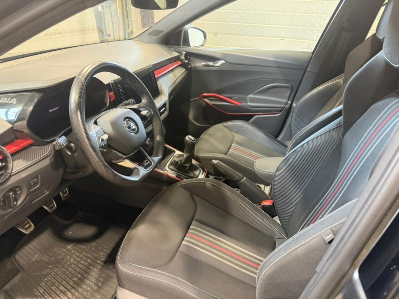 Image de la voiture Skoda Fabia