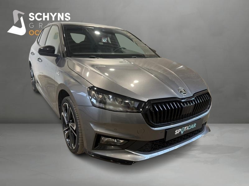 Image de la voiture Skoda Fabia