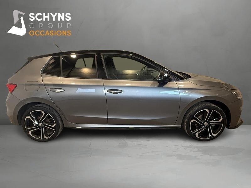 Image de la voiture Skoda Fabia