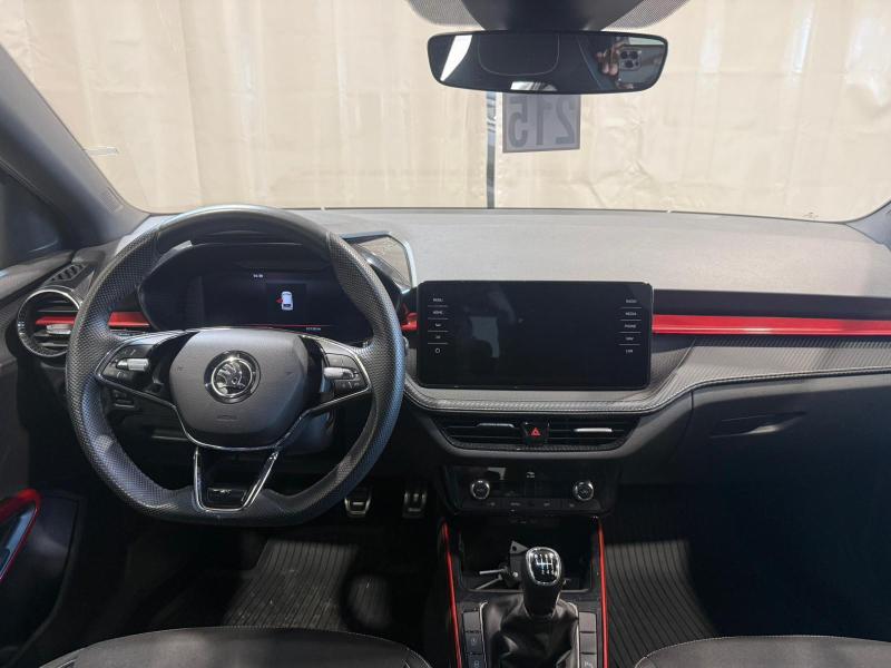 Image de la voiture Skoda Fabia