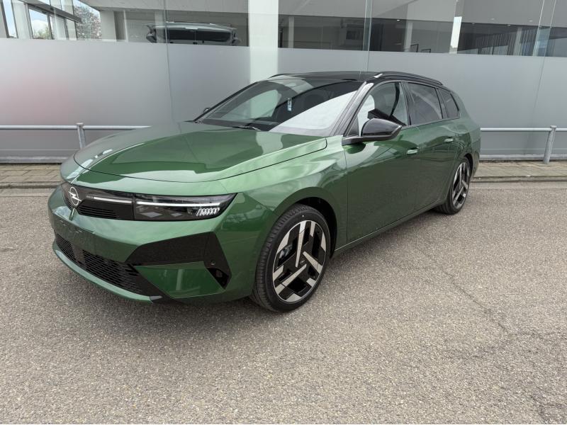 Image de la voiture Opel Astra Sports Tourer