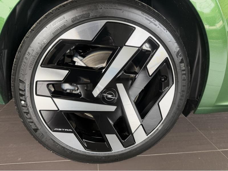 Image de la voiture Opel Astra Sports Tourer