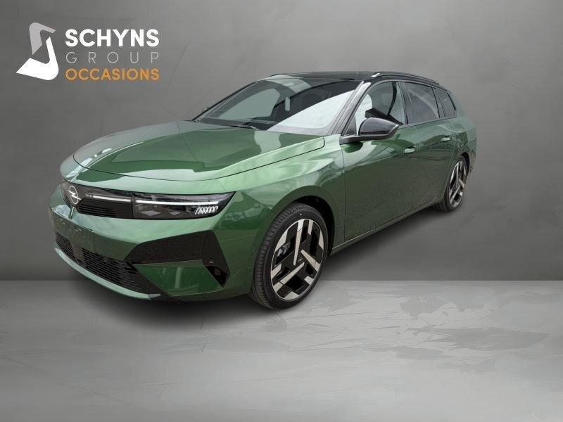Image de la voiture Opel Astra Sports Tourer