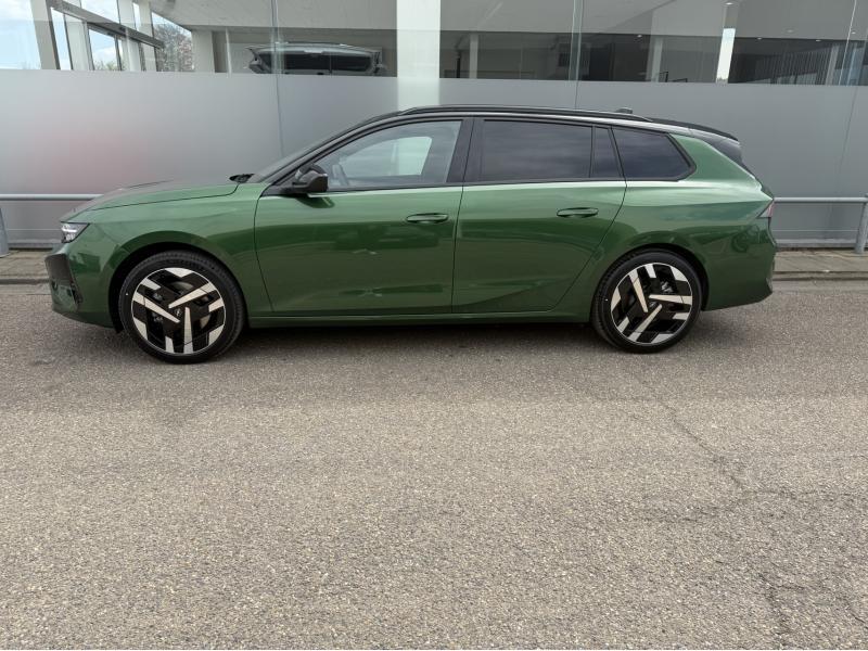 Image de la voiture Opel Astra Sports Tourer