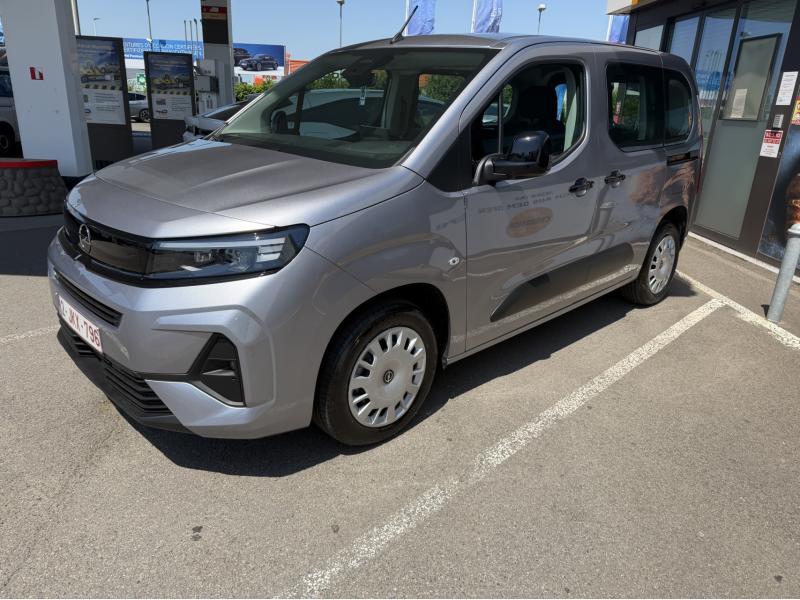 Image de la voiture Opel Combo Life
