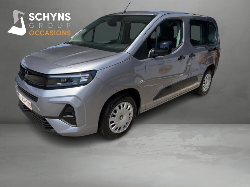 Image de la voiture Opel Combo Life