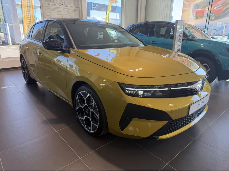 Image de la voiture Opel Astra