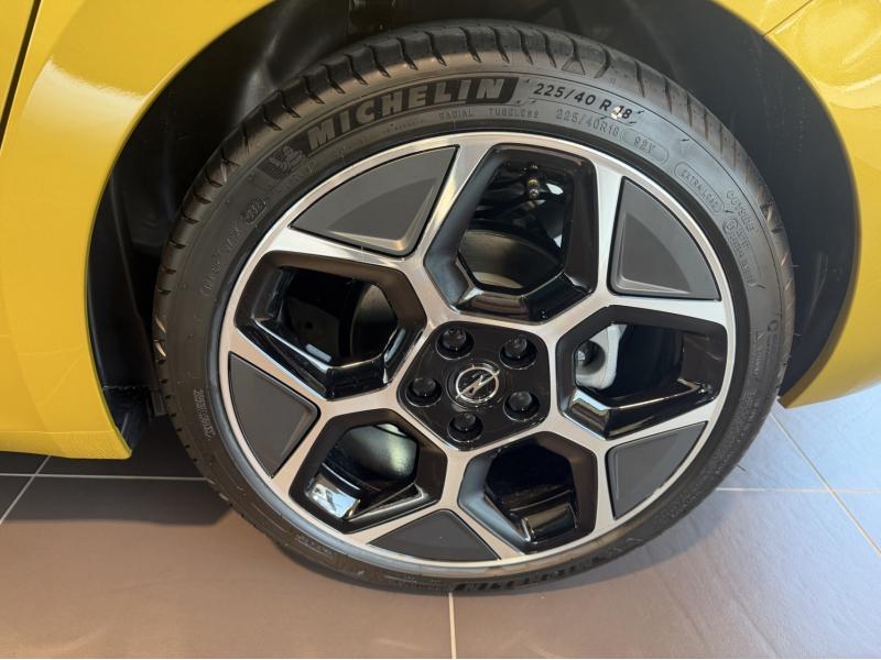 Image de la voiture Opel Astra