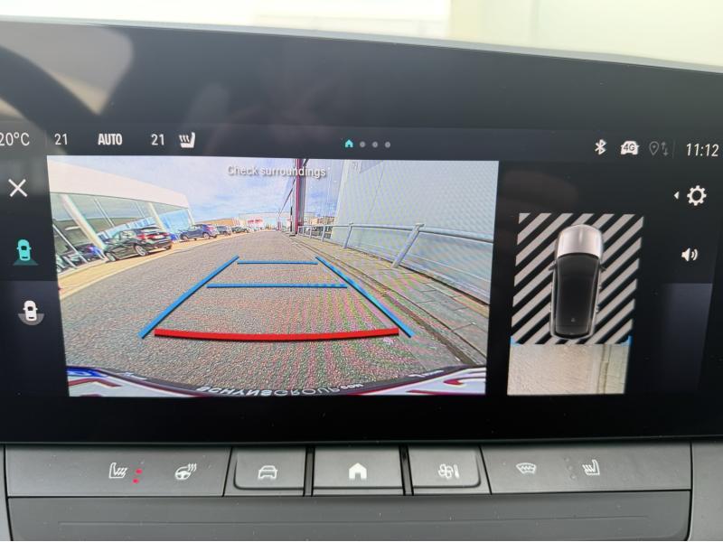 Image de la voiture Opel Astra