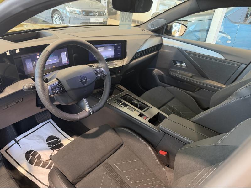 Image de la voiture Opel Astra