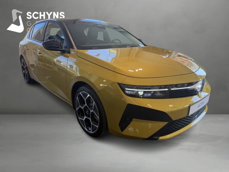 Image de la voiture Opel Astra