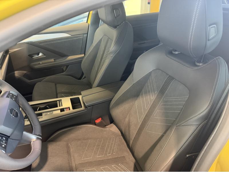 Image de la voiture Opel Astra