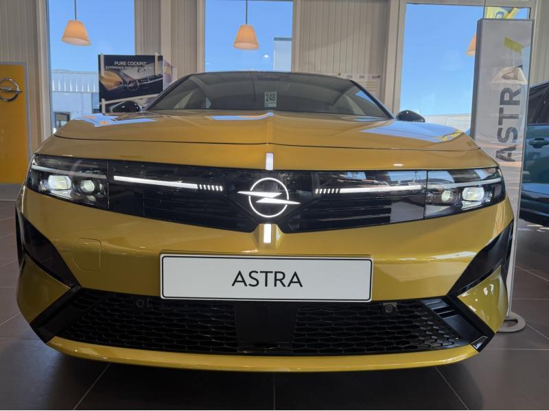 Image de la voiture Opel Astra