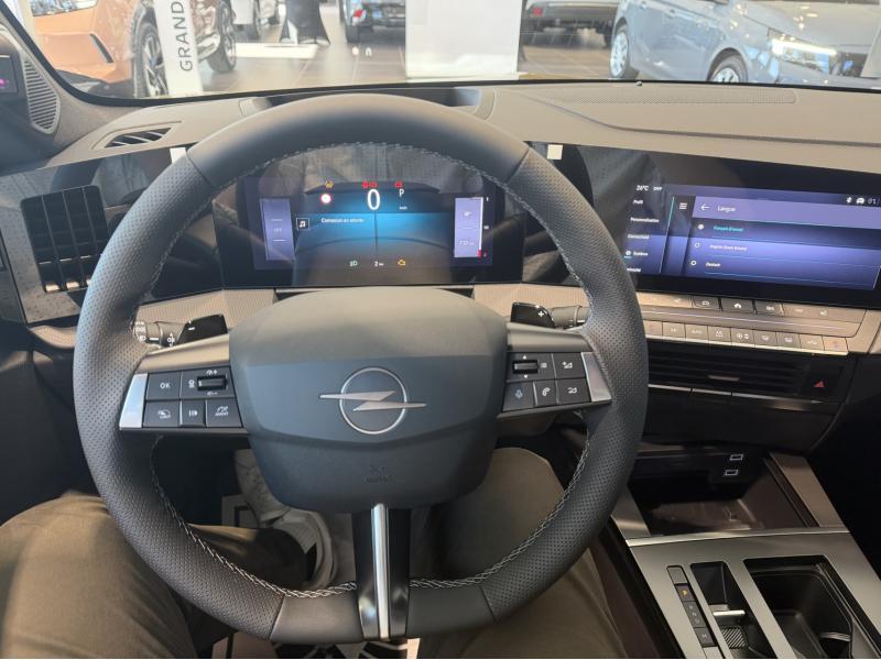 Image de la voiture Opel Astra