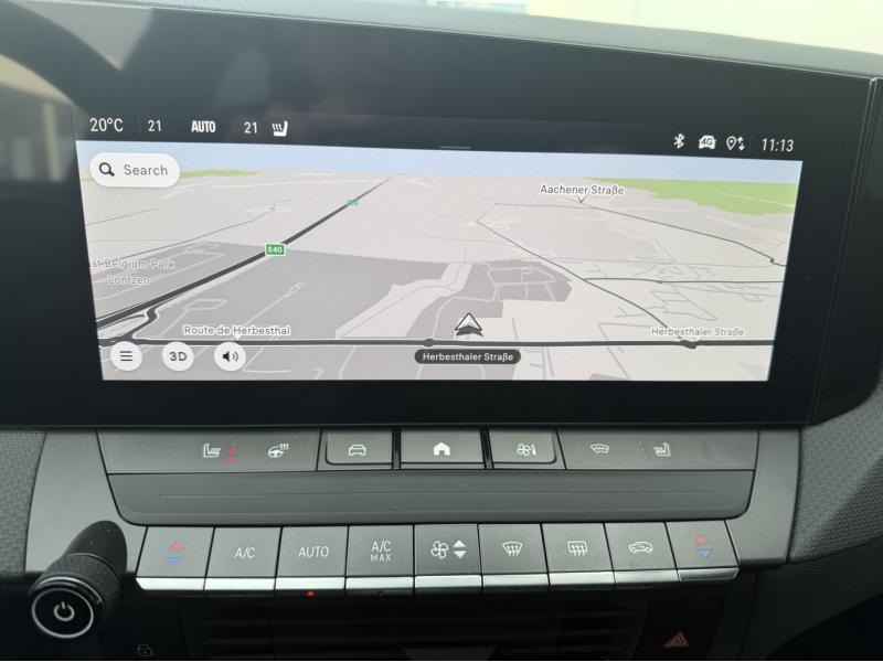 Image de la voiture Opel Astra