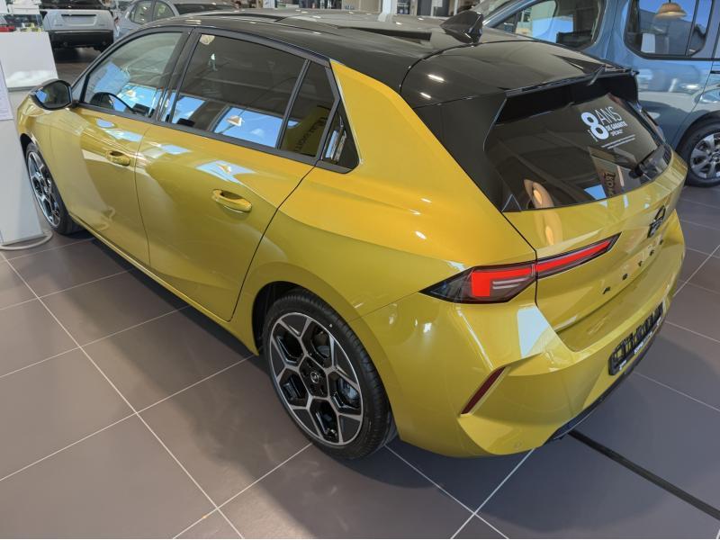 Image de la voiture Opel Astra