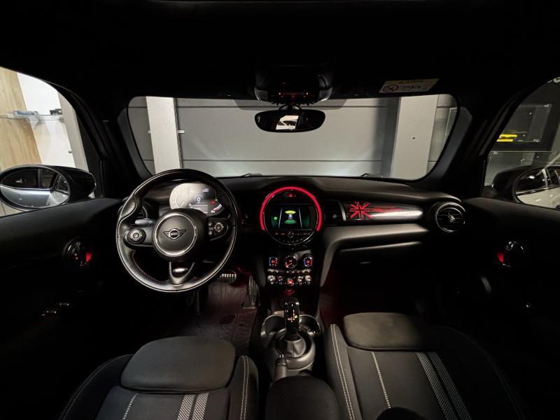 Image de la voiture MINI Cooper