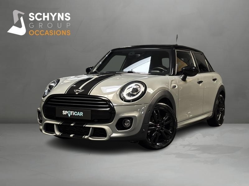 Image de la voiture MINI Cooper