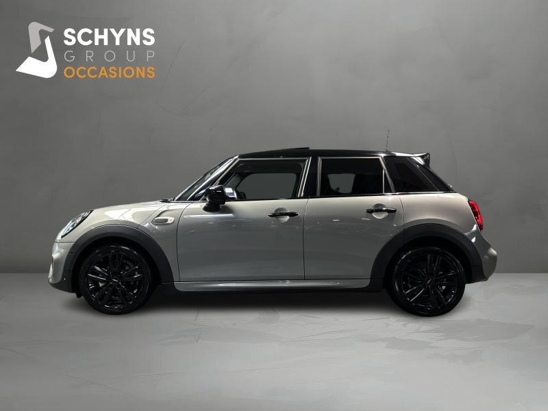 Image de la voiture MINI Cooper