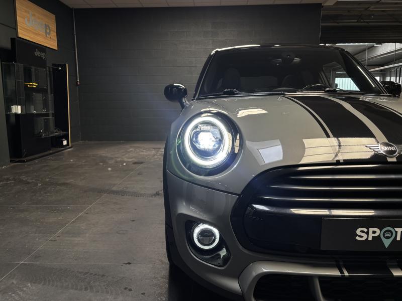 Image de la voiture MINI Cooper