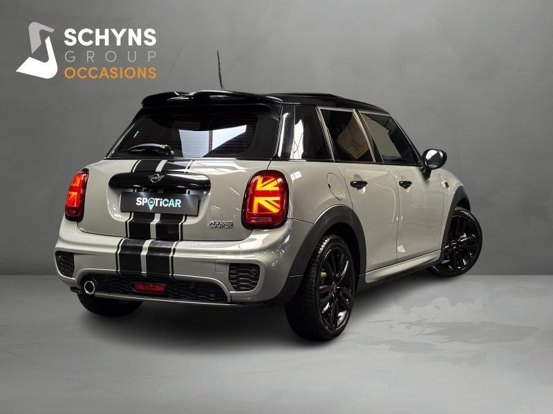 Image de la voiture MINI Cooper