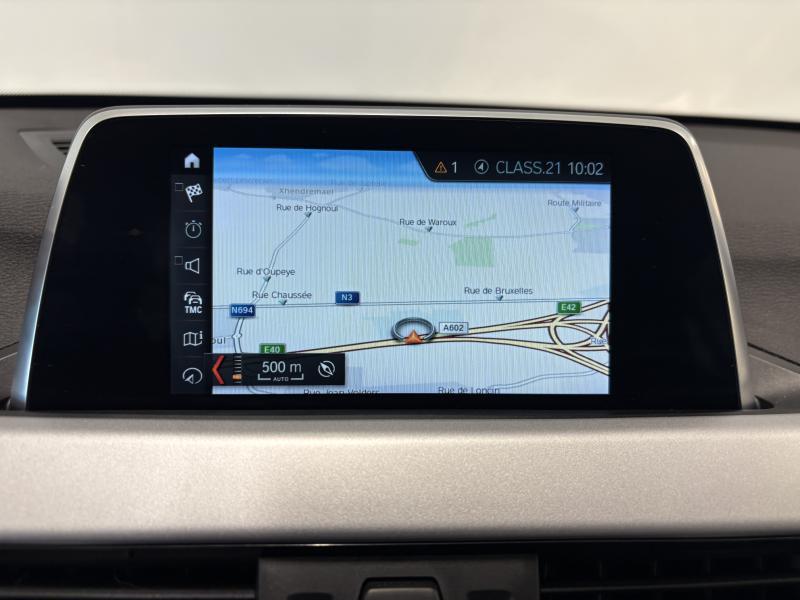 Image de la voiture BMW iX1