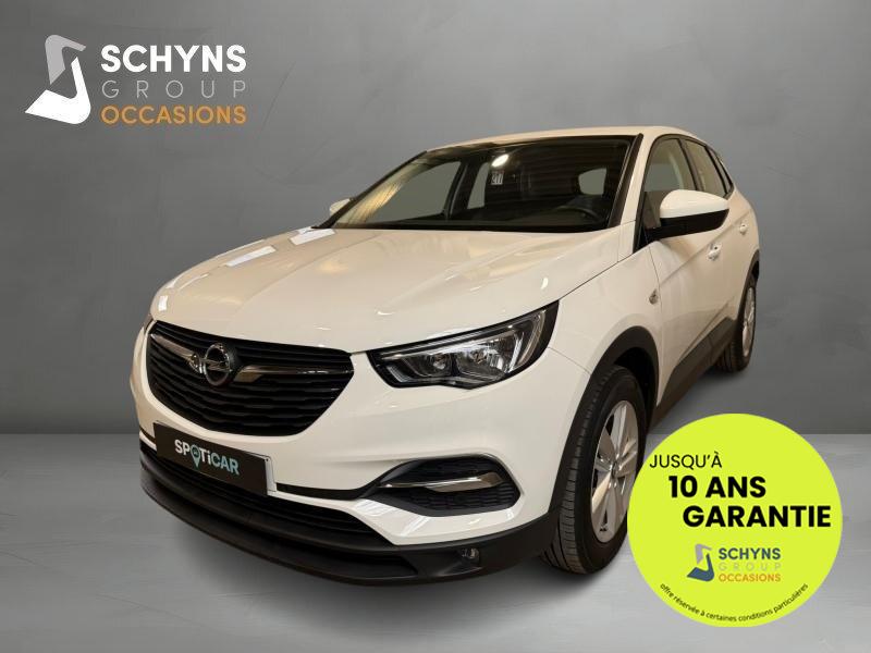 Image de la voiture Opel Grandland