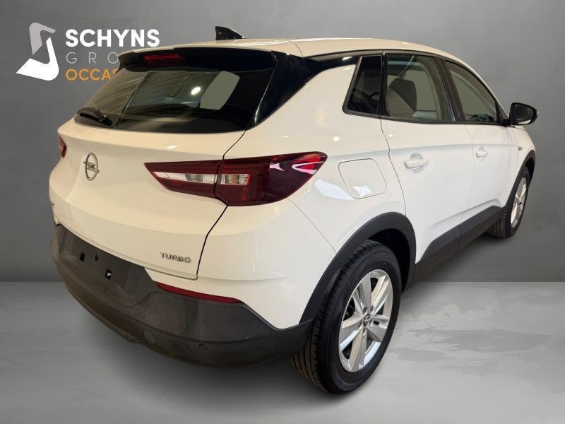 Image de la voiture Opel Grandland