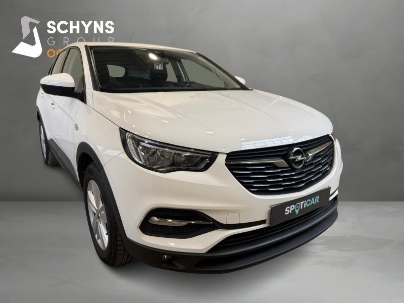 Image de la voiture Opel Grandland