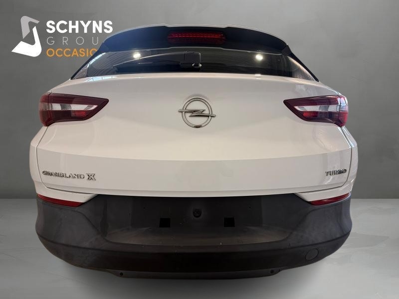 Image de la voiture Opel Grandland