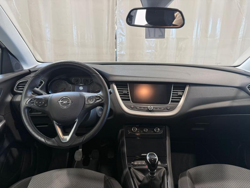 Image de la voiture Opel Grandland