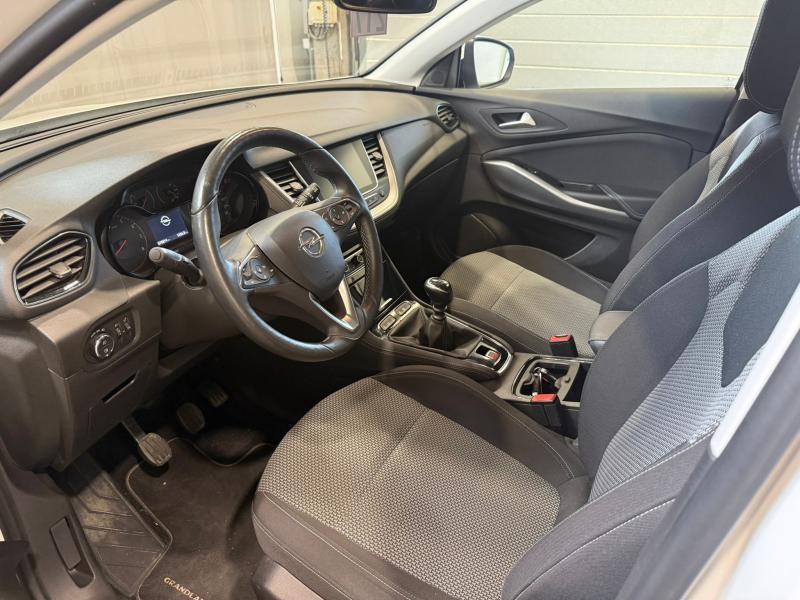 Image de la voiture Opel Grandland