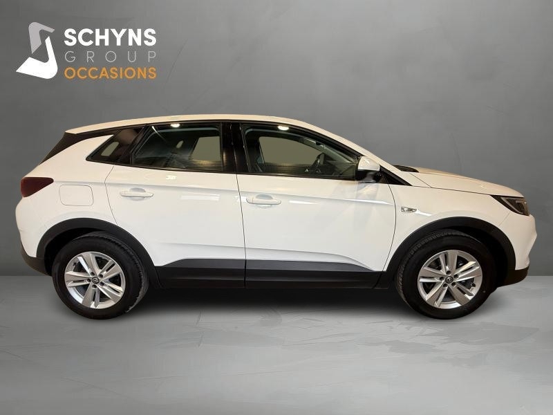 Image de la voiture Opel Grandland