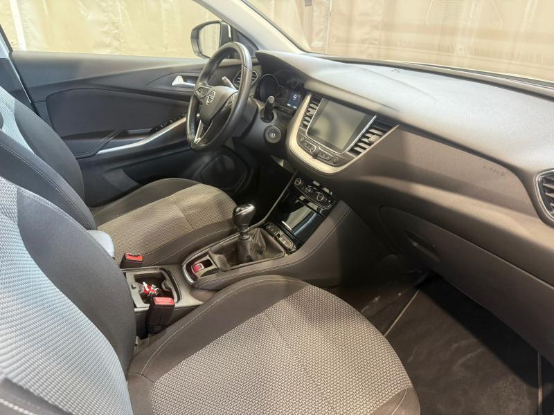 Image de la voiture Opel Grandland