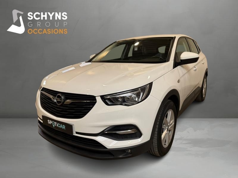 Image de la voiture Opel Grandland